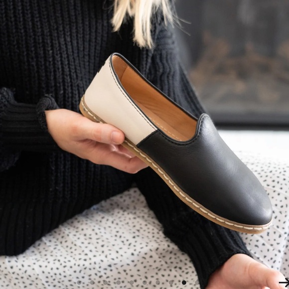 Charix Turkish Leather Loafers Size 39/9 - Picture 3 of 15